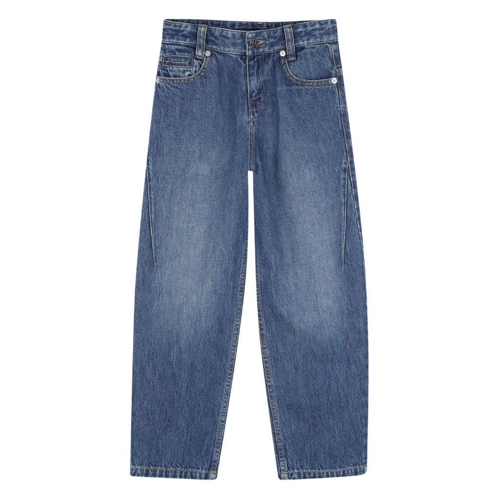 Givenchy Kids Denim Trousers