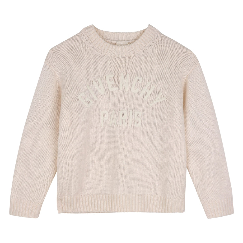 Givenchy Kids Pullover