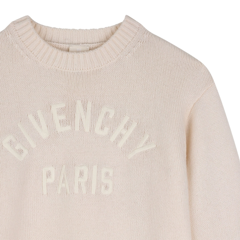 Givenchy Kids Pullover