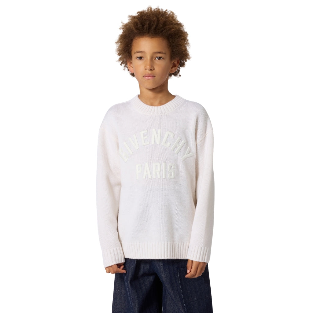 Givenchy Kids Pullover