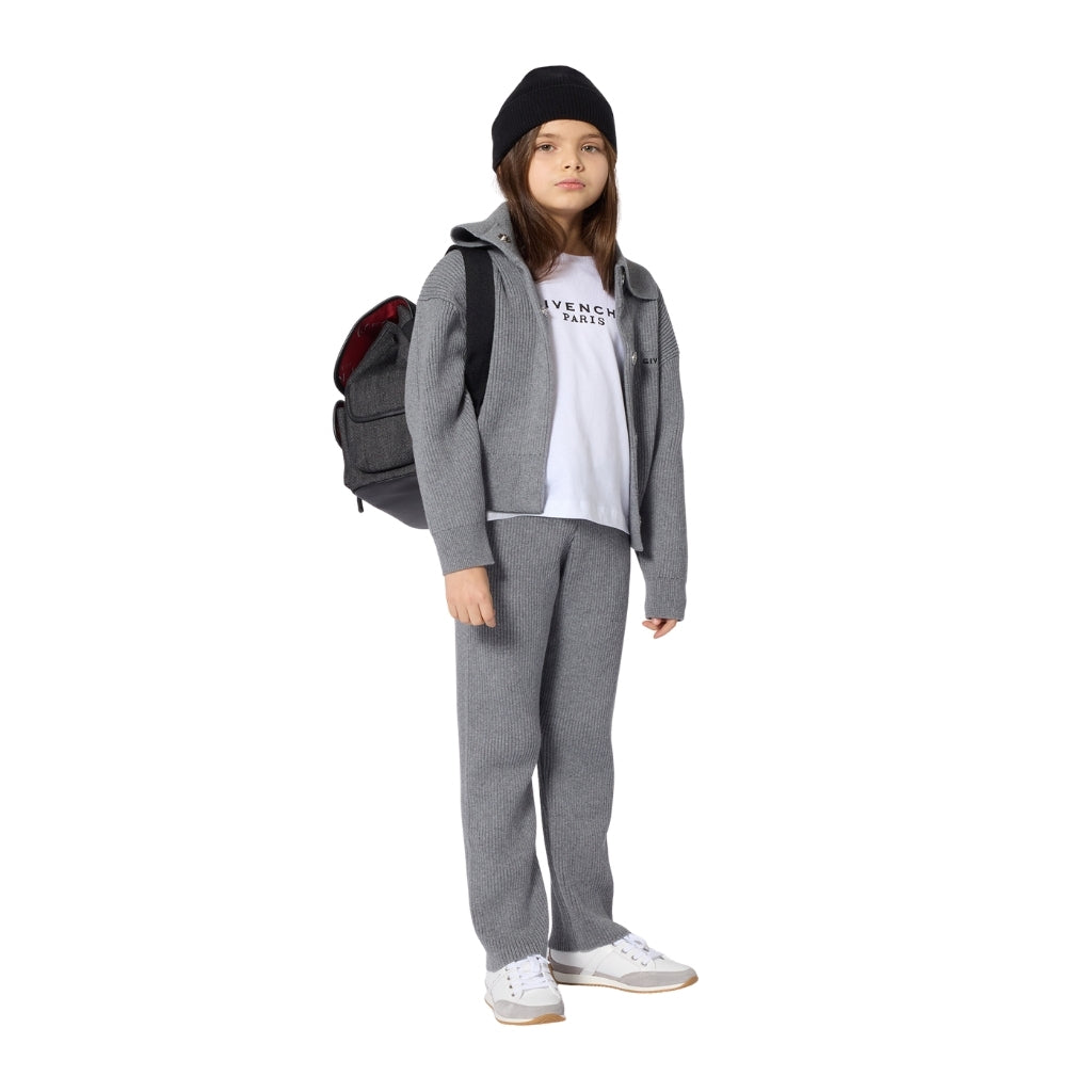 Givenchy Kids Knitted Cardigan