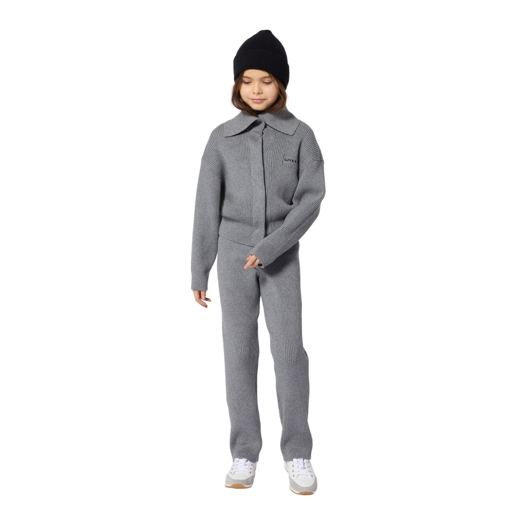 Givenchy Kids Knitted Cardigan