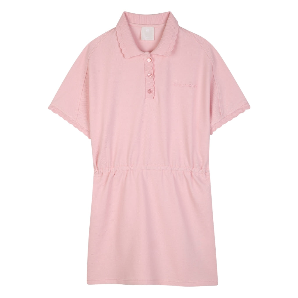 Givenchy Kids Pique Dress