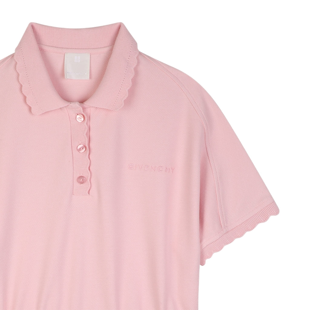 Givenchy Kids Pique Dress