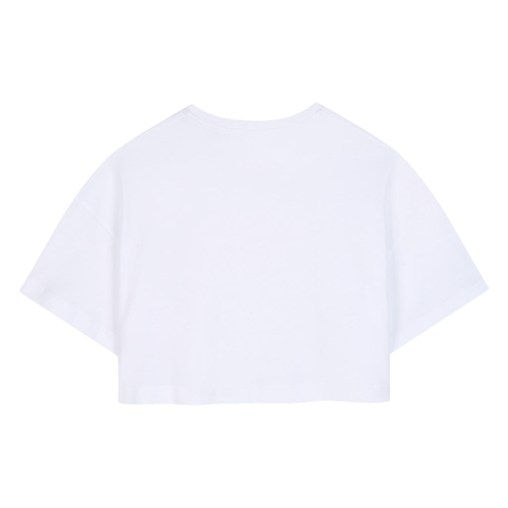 Givenchy Kids Short Sleeves T-shirt