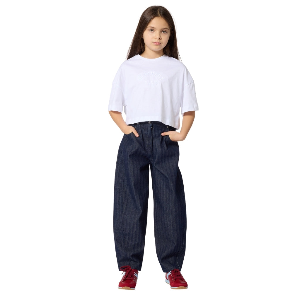 Givenchy Kids Short Sleeves T-shirt