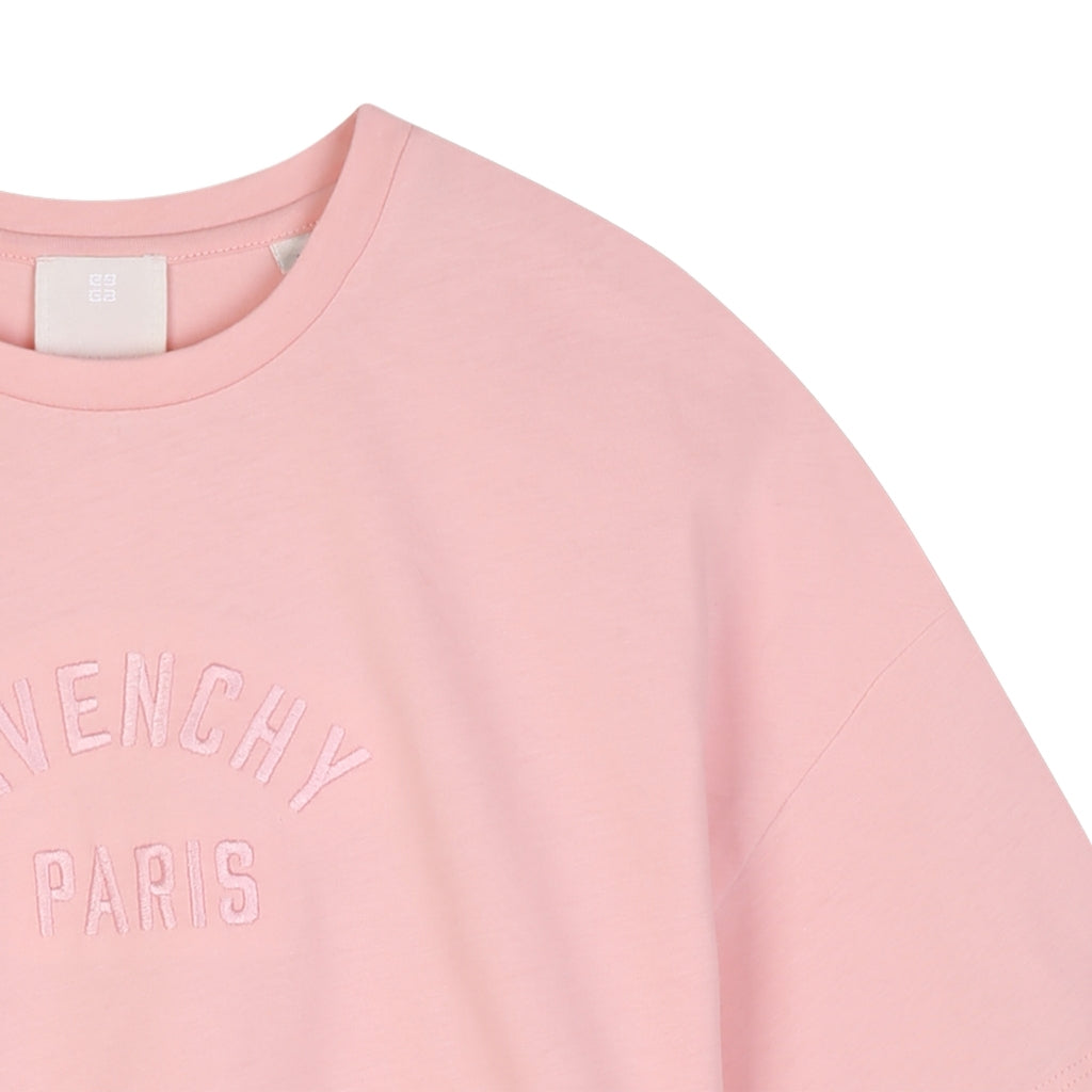 Givenchy Kids Short Sleeves T-shirt