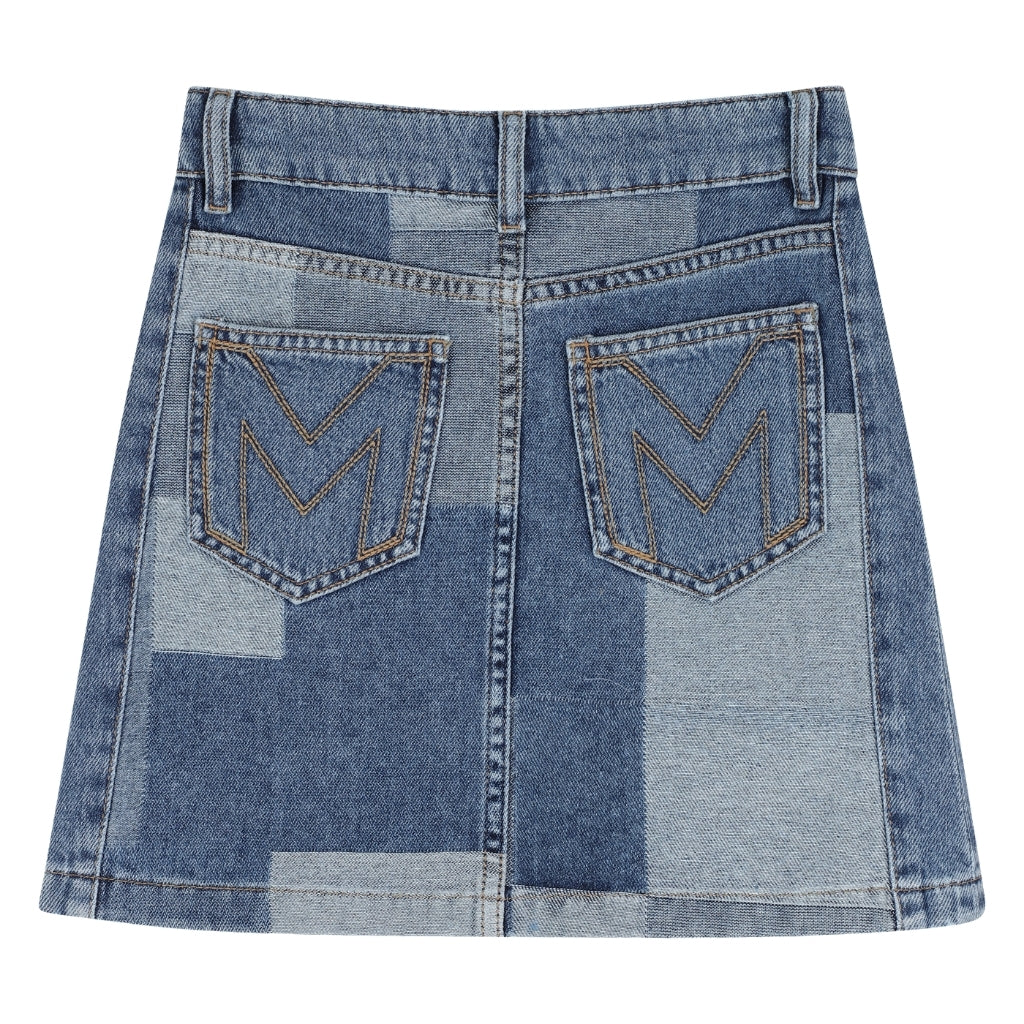 Marc Jacobs Kids Denim Skirt