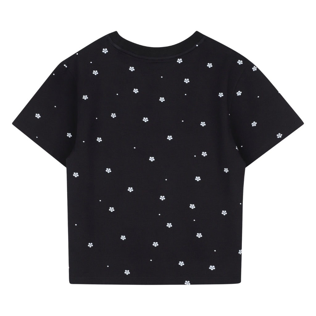 Marc Jacobs Kids Short Sleeves T-shirt