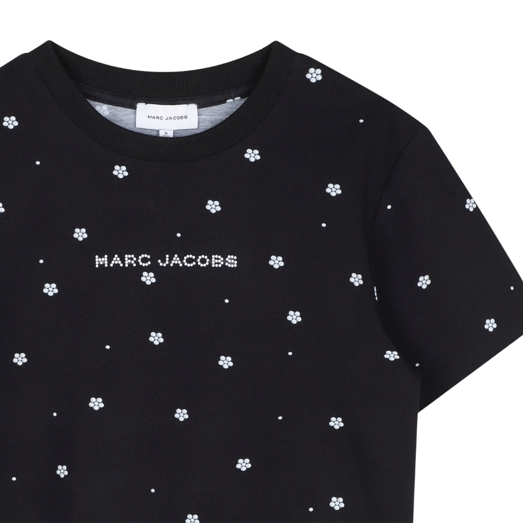 Marc Jacobs Kids Short Sleeves T-shirt