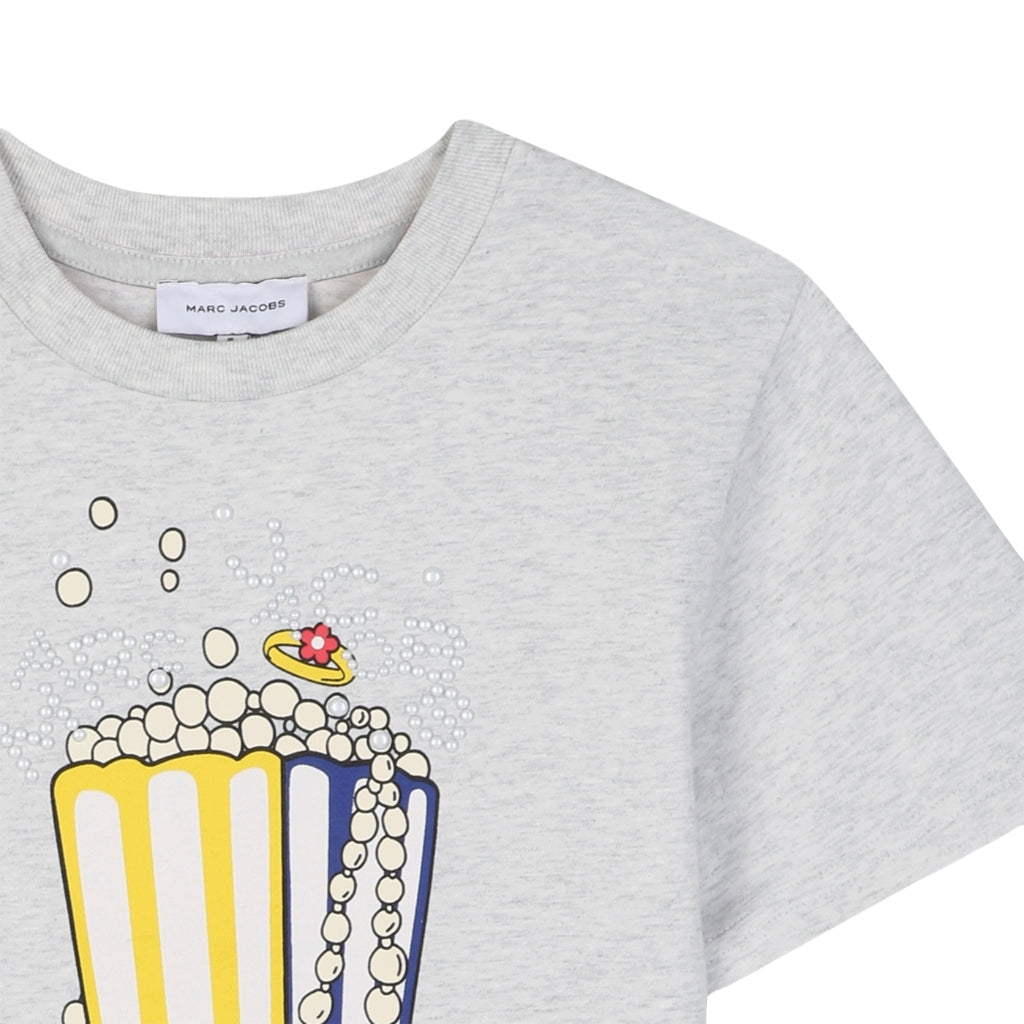 Marc Jacobs Kids Short Sleeves T-shirt