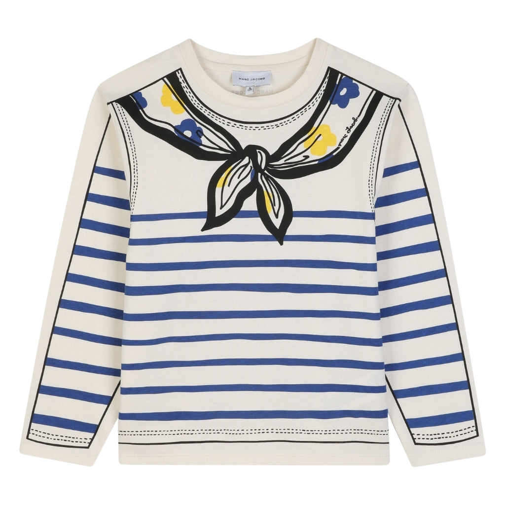 Marc Jacobs Kids Long Sleeve T-shirt