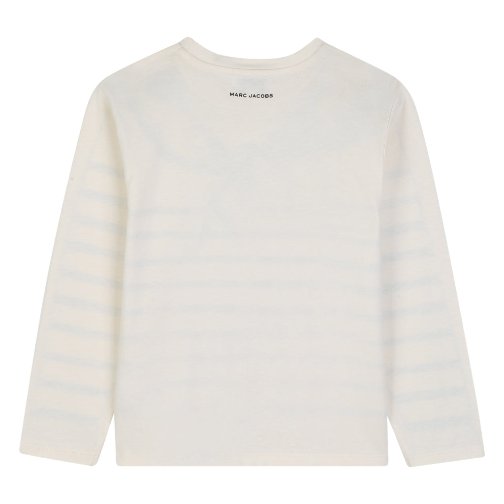 Marc Jacobs Kids Long Sleeve T-shirt