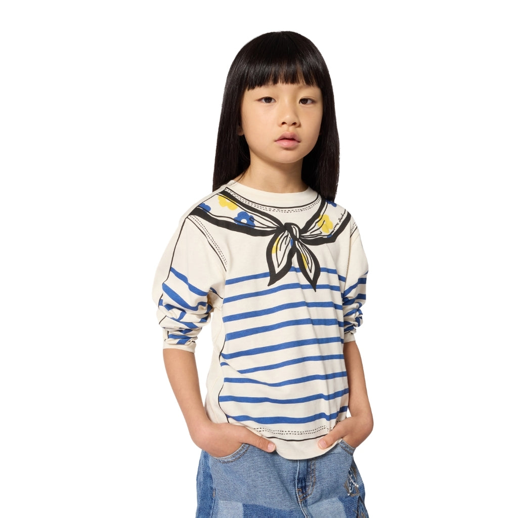 Marc Jacobs Kids Long Sleeve T-shirt