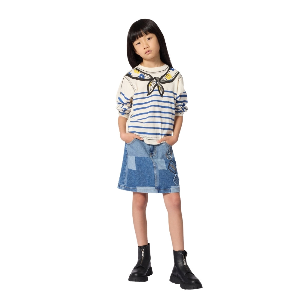 Marc Jacobs Kids Long Sleeve T-shirt