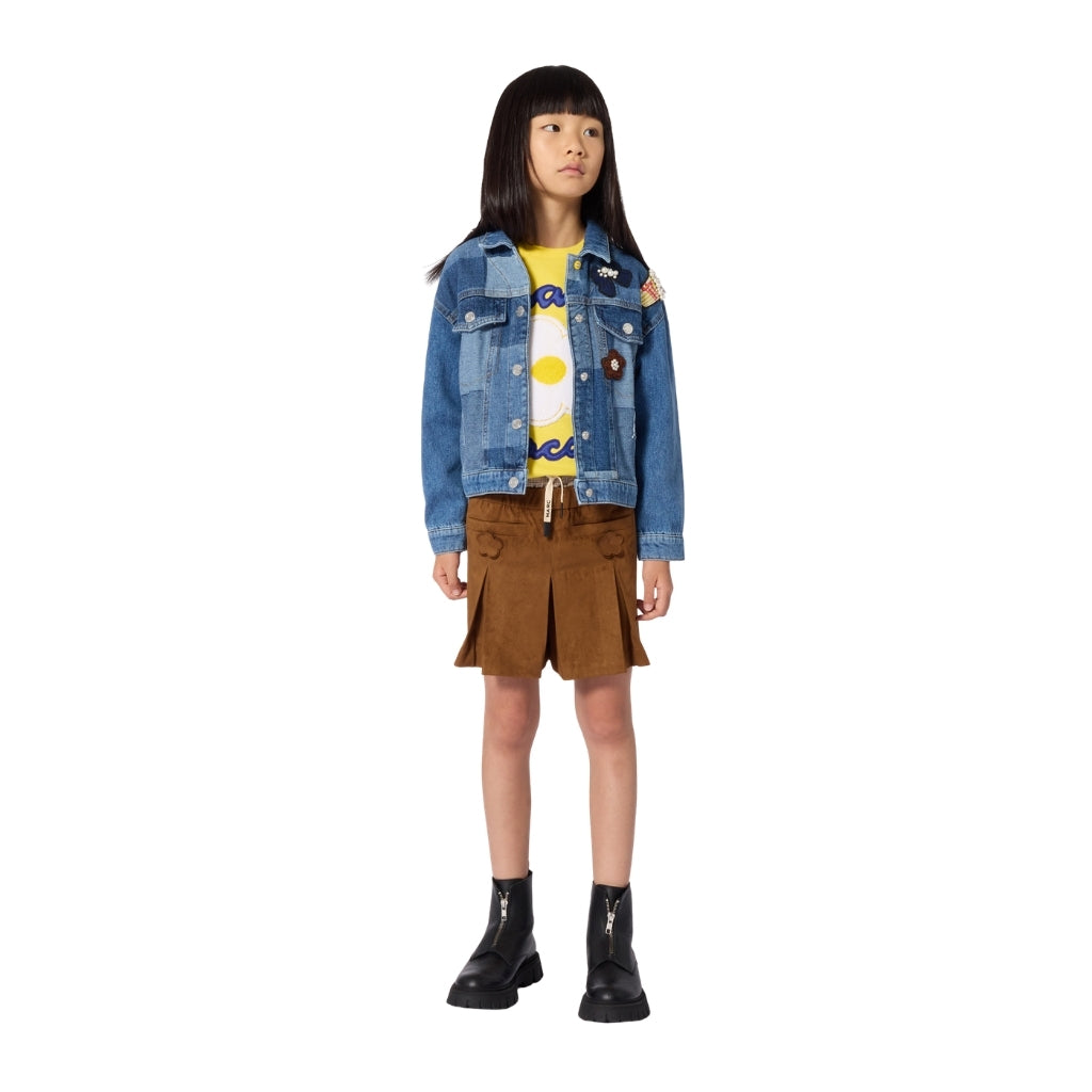 Marc Jacobs Kids Short Sleeves T-shirt
