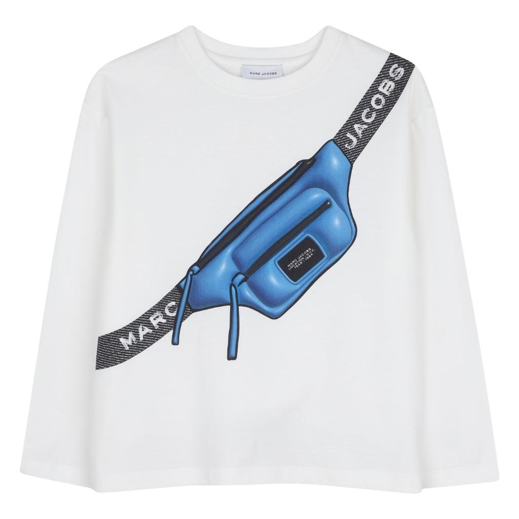 Marc Jacobs Kids Long Sleeve T-shirt