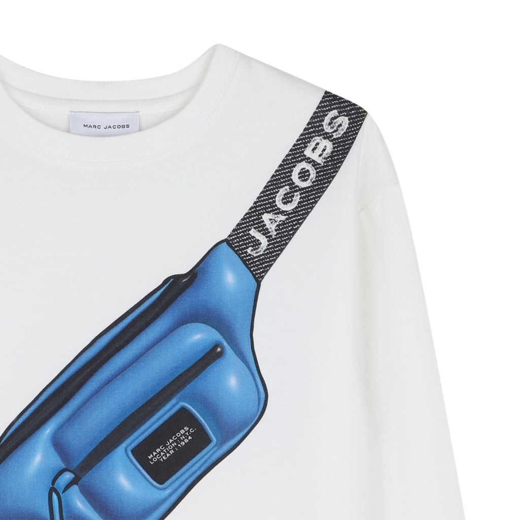 Marc Jacobs Kids Long Sleeve T-shirt