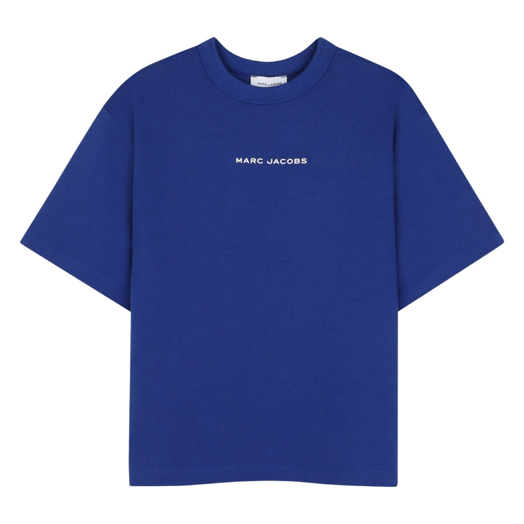 Marc Jacobs Kids Short Sleeves T-shirt