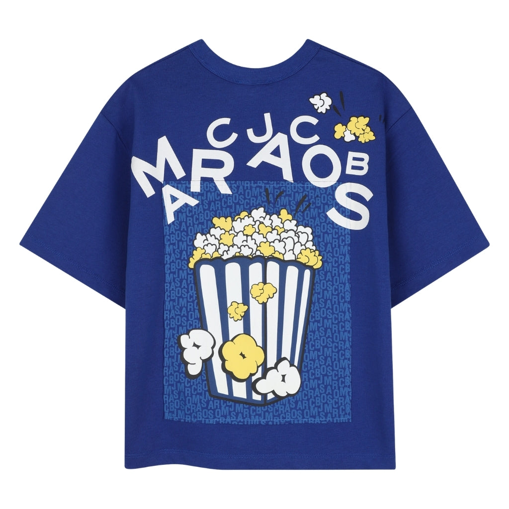 Marc Jacobs Kids Short Sleeves T-shirt