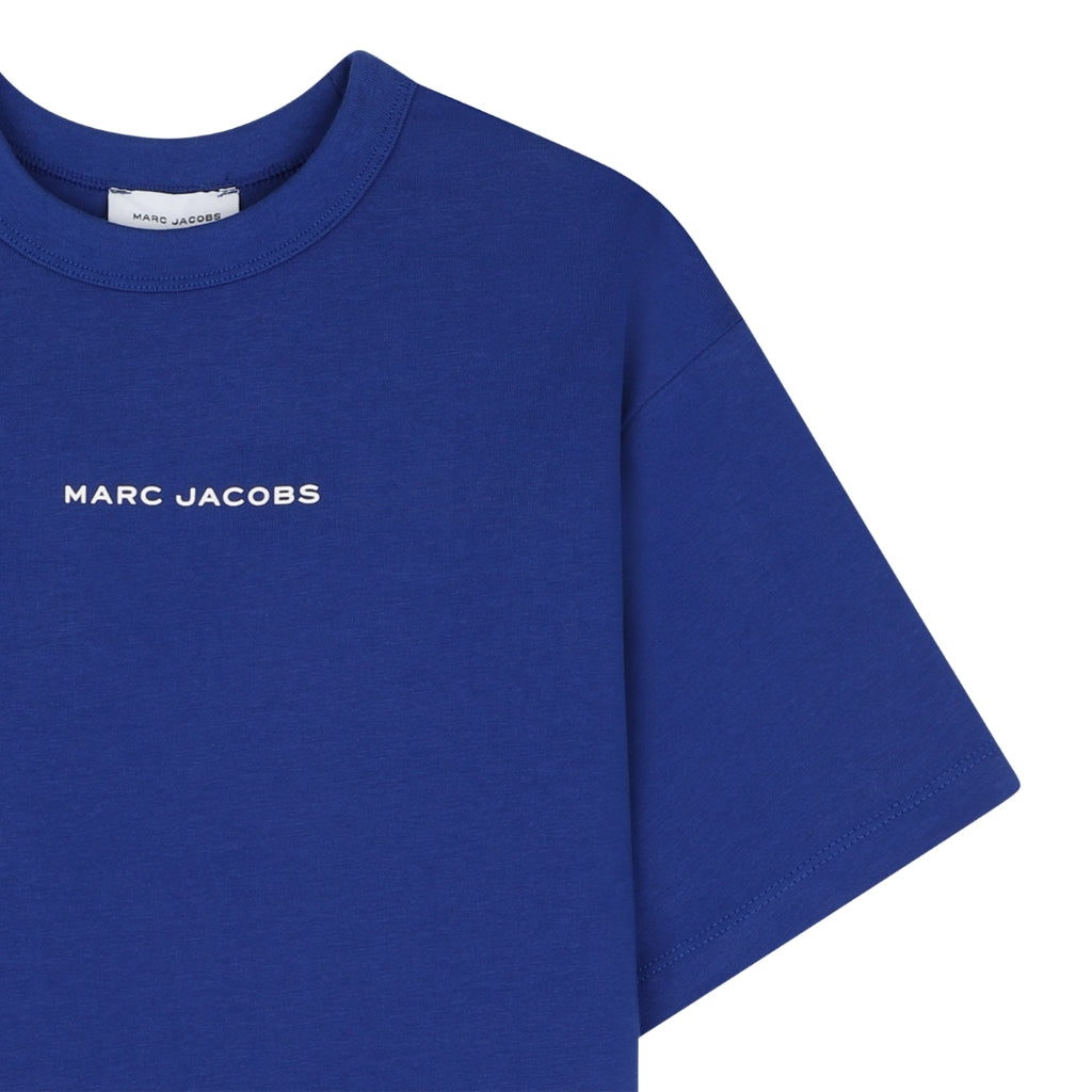 Marc Jacobs Kids Short Sleeves T-shirt