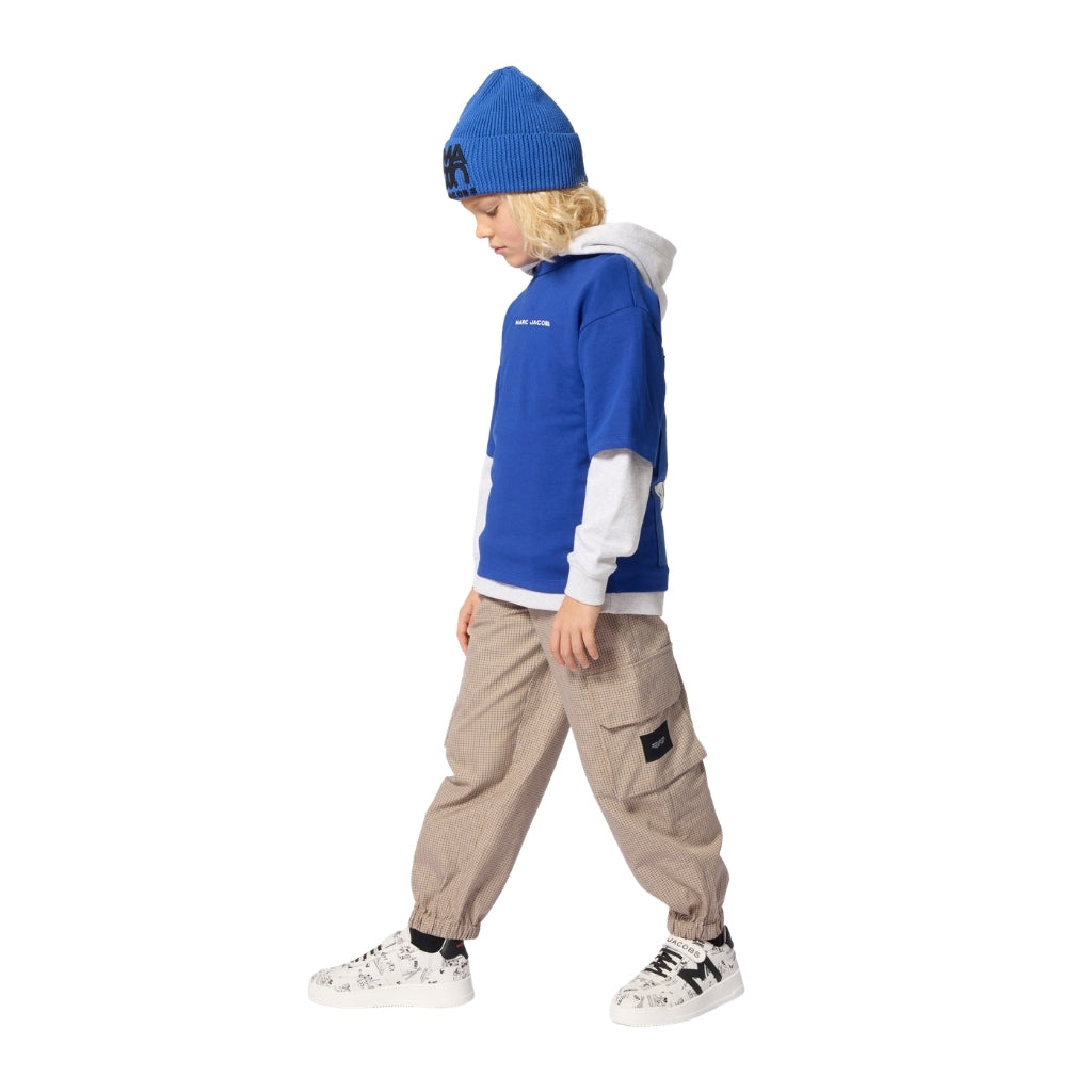 Marc Jacobs Kids Short Sleeves T-shirt