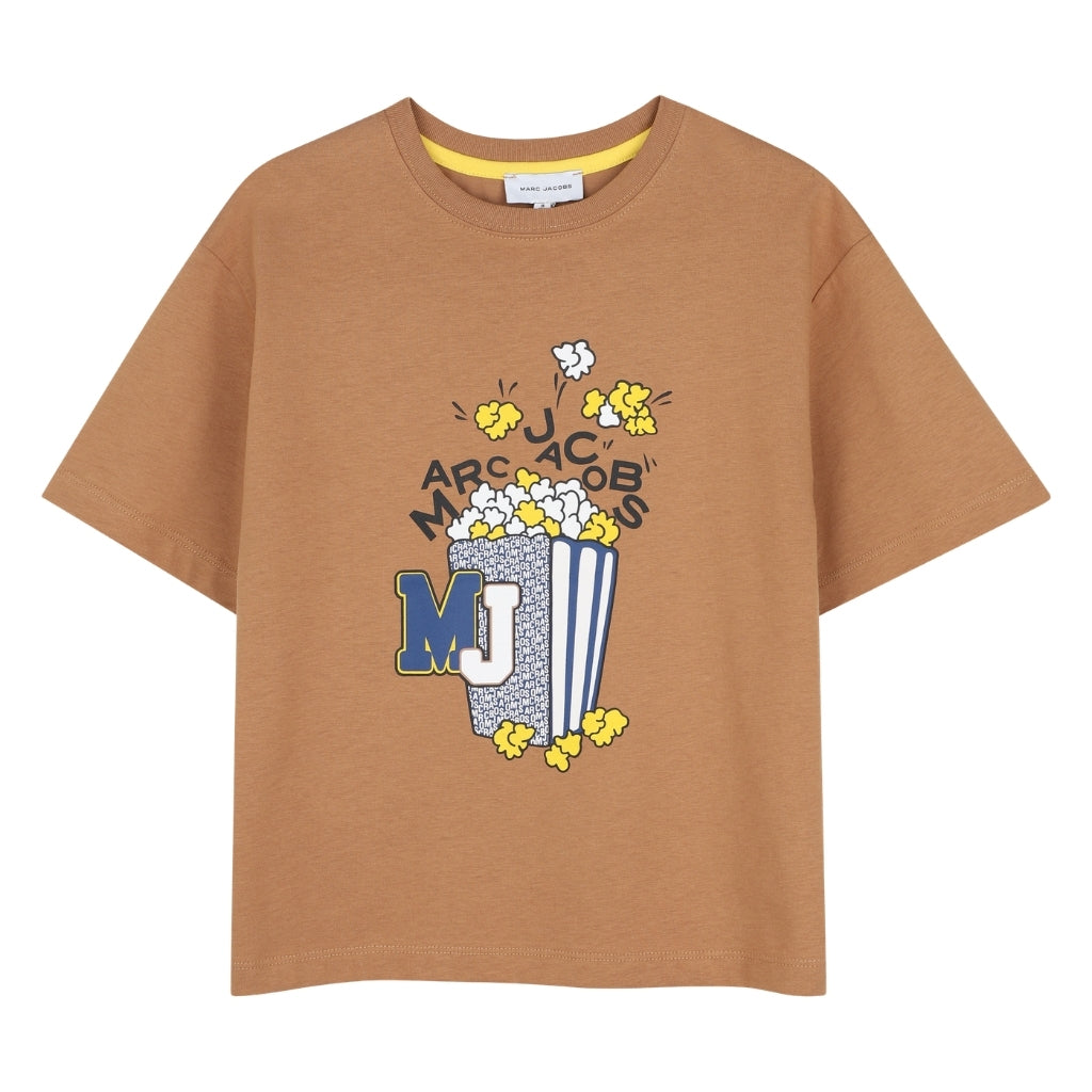Marc Jacobs Kids Short Sleeves T-shirt