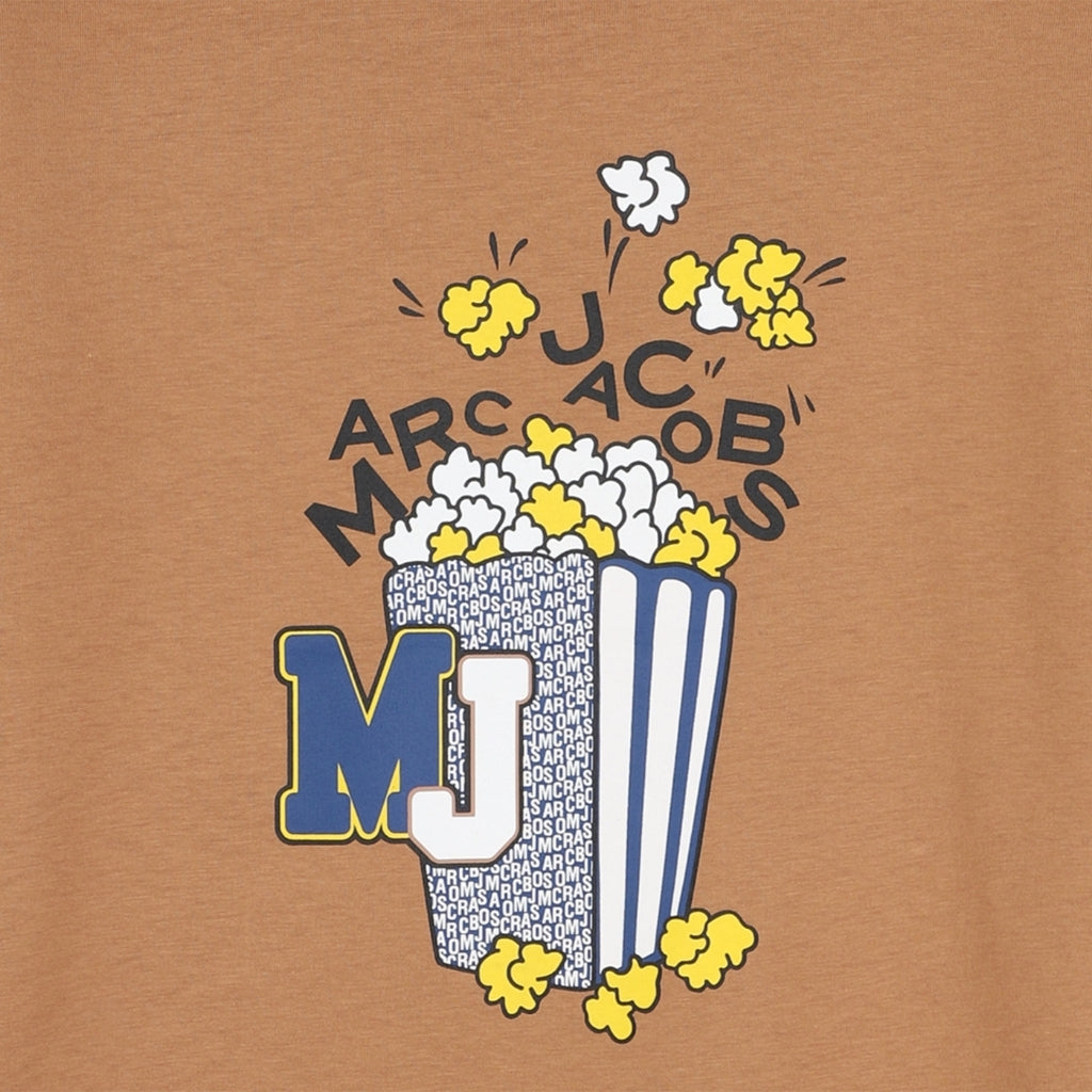 Marc Jacobs Kids Short Sleeves T-shirt
