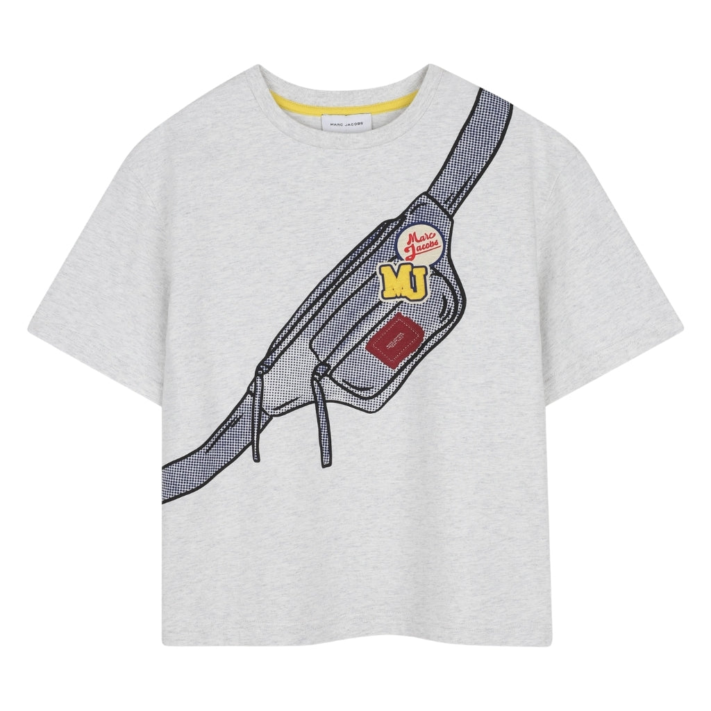 Marc Jacobs Kids Short Sleeves T-shirt