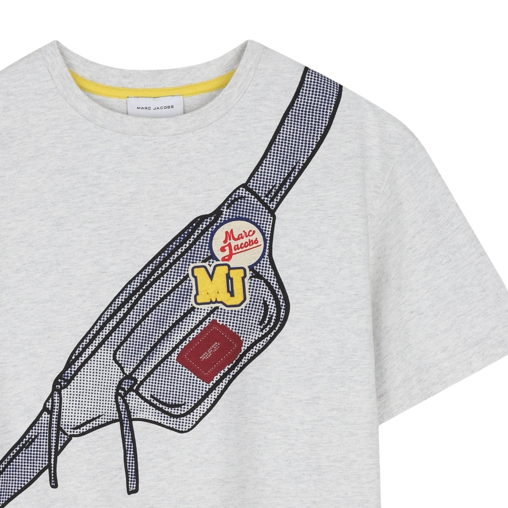 Marc Jacobs Kids Short Sleeves T-shirt