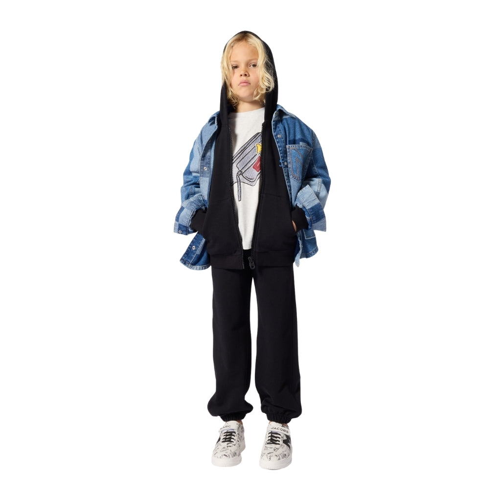 Marc Jacobs Kids Short Sleeves T-shirt