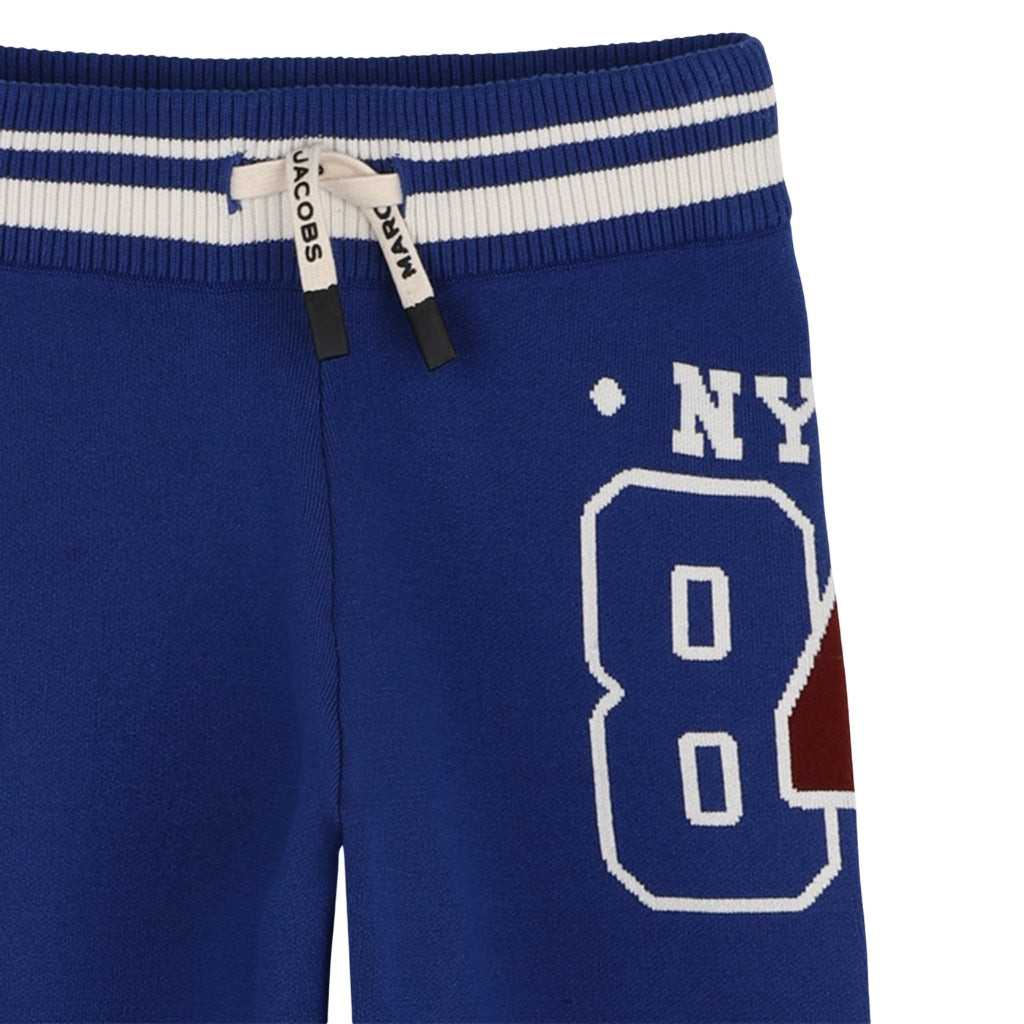 Marc Jacobs Kids Knitted Trousers