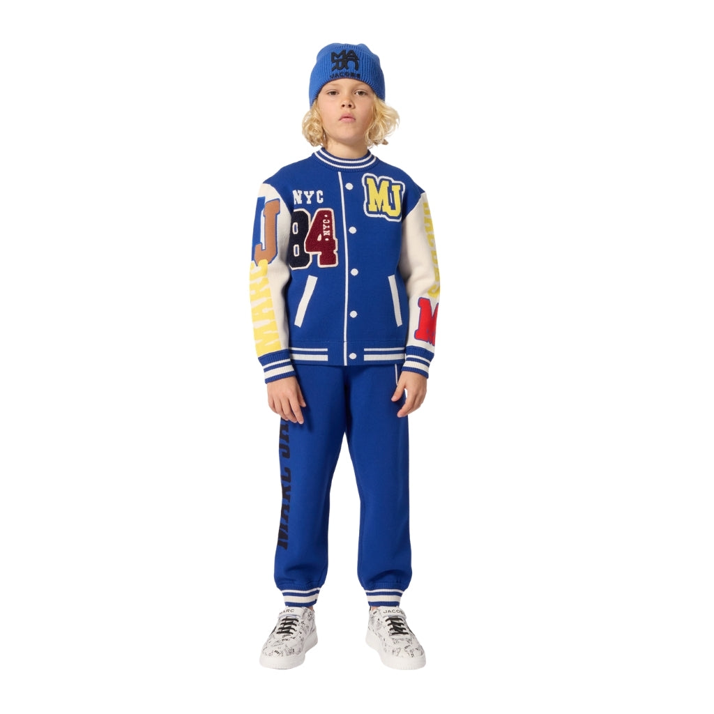 Marc Jacobs Kids Knitted Trousers