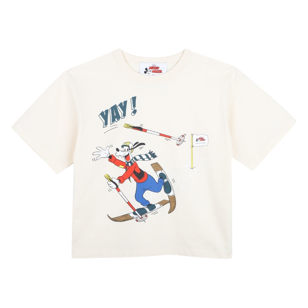 Marc Jacobs Kids Short Sleeves T-shirt