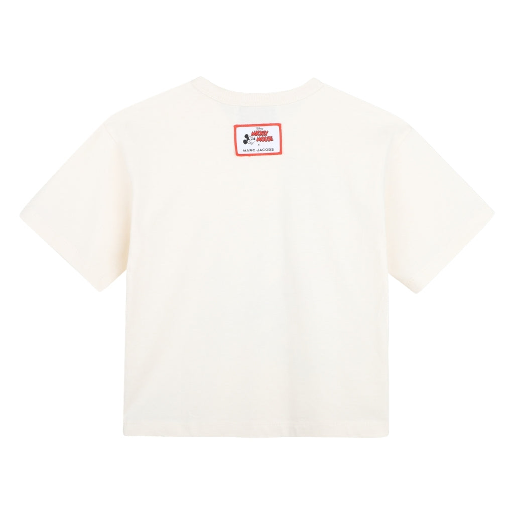 Marc Jacobs Kids Short Sleeves T-shirt