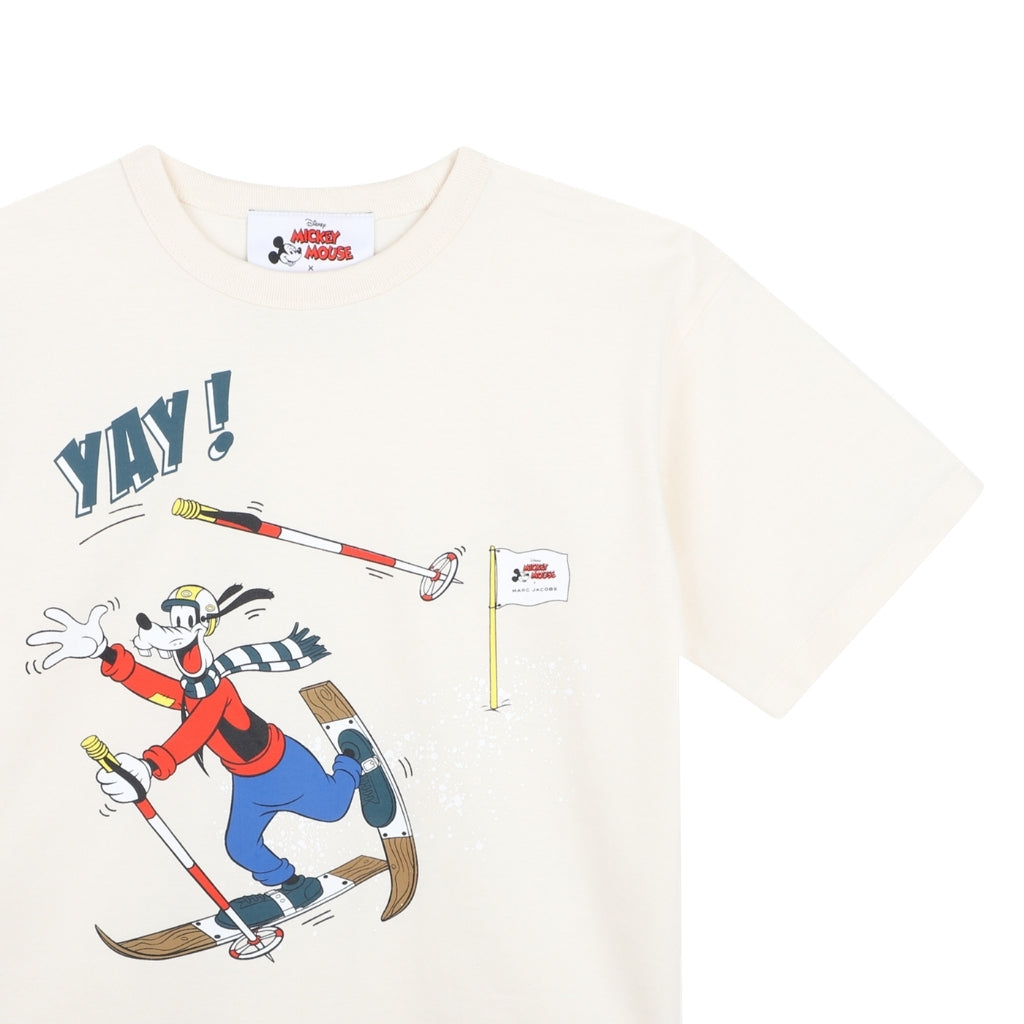 Marc Jacobs Kids Short Sleeves T-shirt