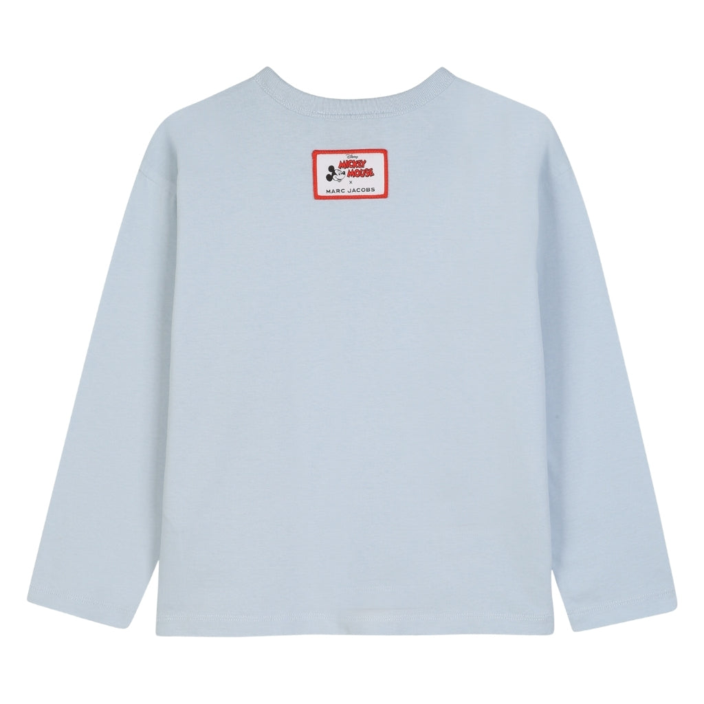 Marc Jacobs Kids Long Sleeve T-shirt