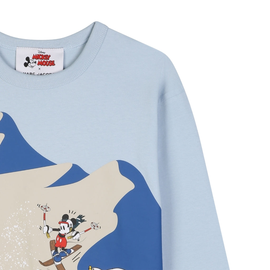 Marc Jacobs Kids Long Sleeve T-shirt