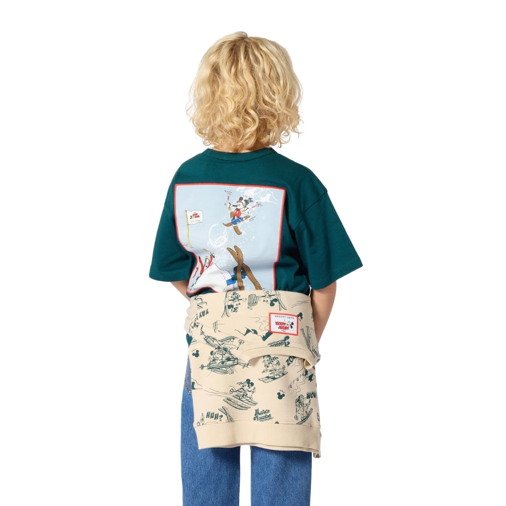 Marc Jacobs Kids Short Sleeves T-shirt