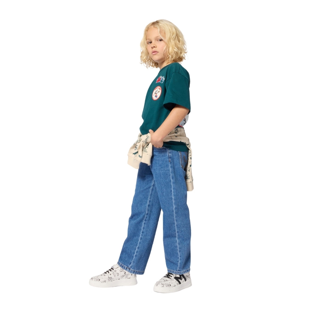 Marc Jacobs Kids Short Sleeves T-shirt