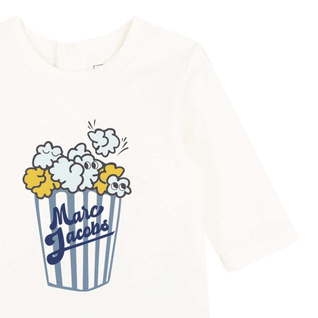 Marc Jacobs Kids T-shirt and Pant Set