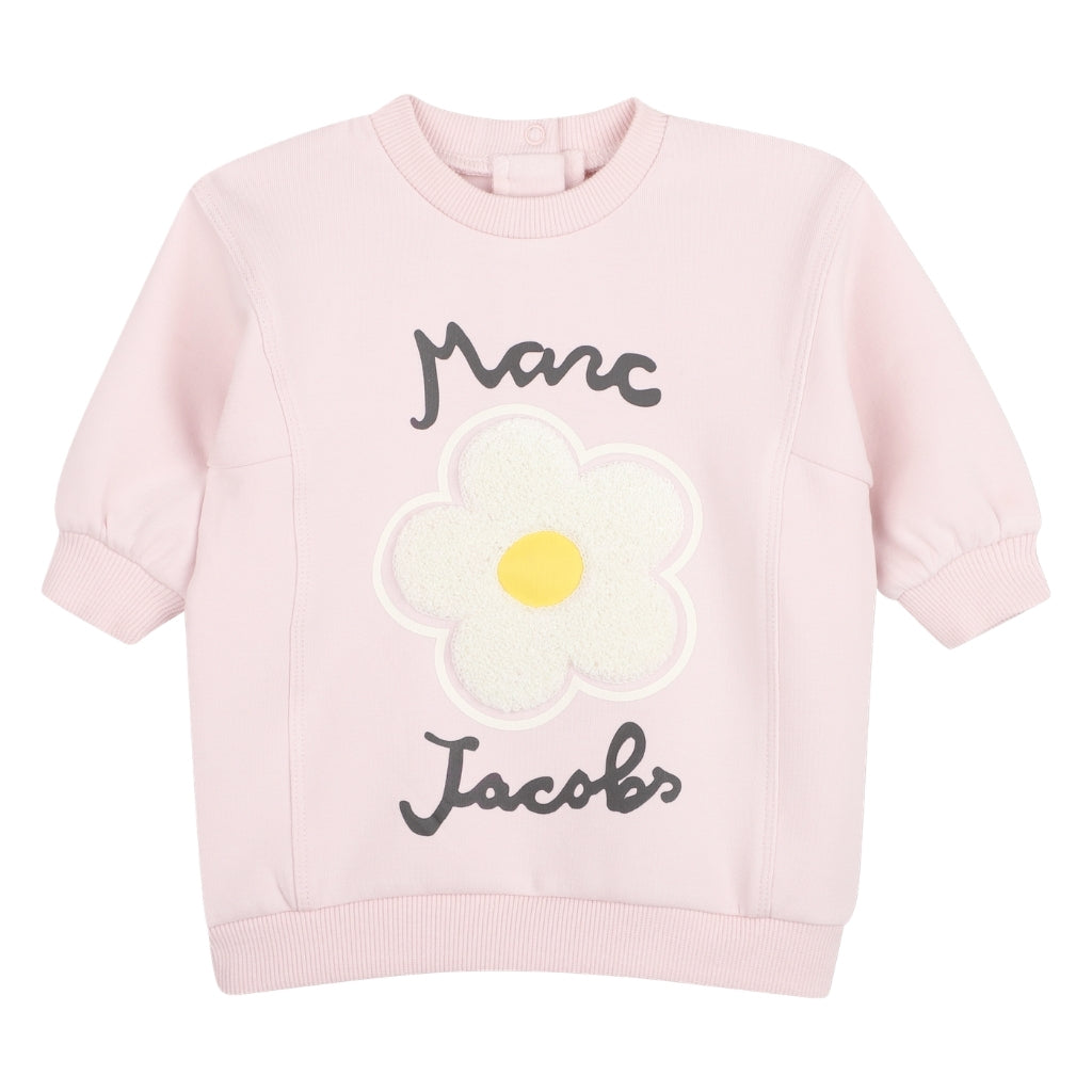 Marc Jacobs Kids Dress and Leggings Set