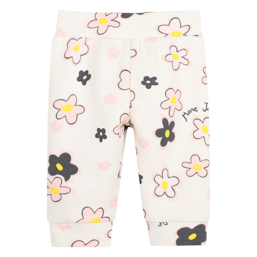 Marc Jacobs Kids Dress and Leggings Set