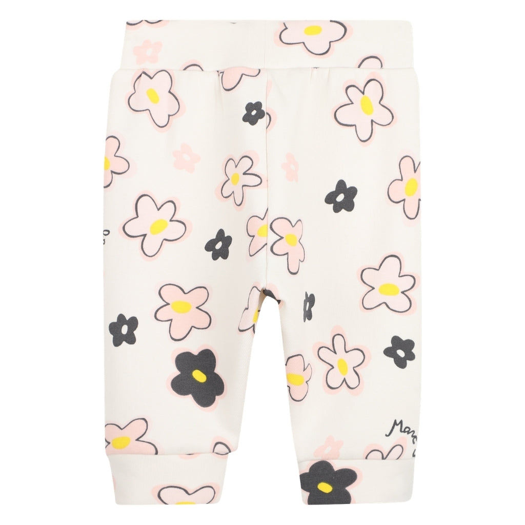 Marc Jacobs Kids Dress and Leggings Set