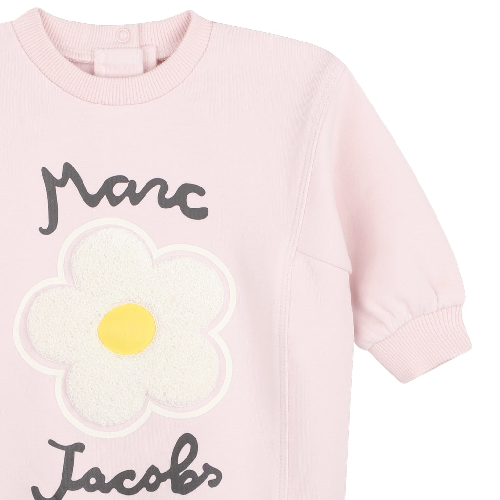 Marc Jacobs Kids Dress and Leggings Set