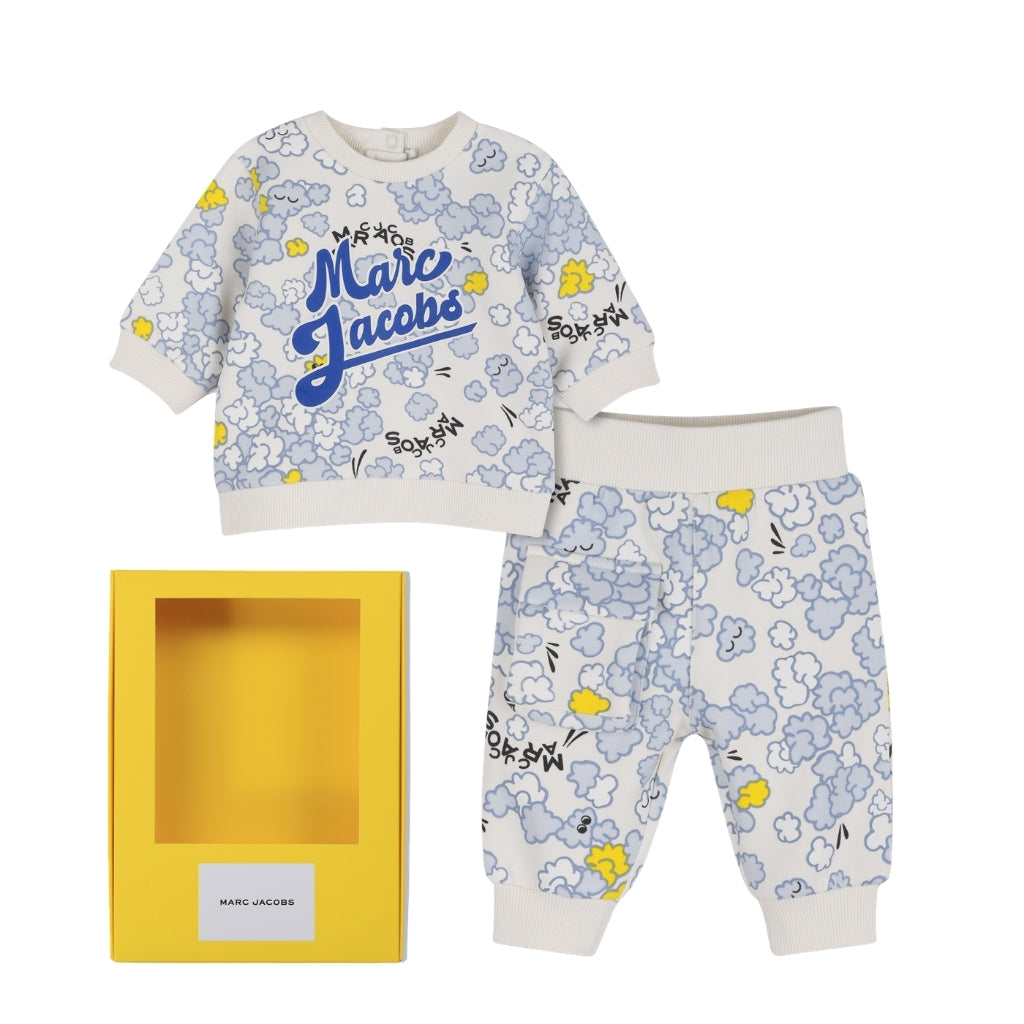 Marc Jacobs Kids Jogging Suit