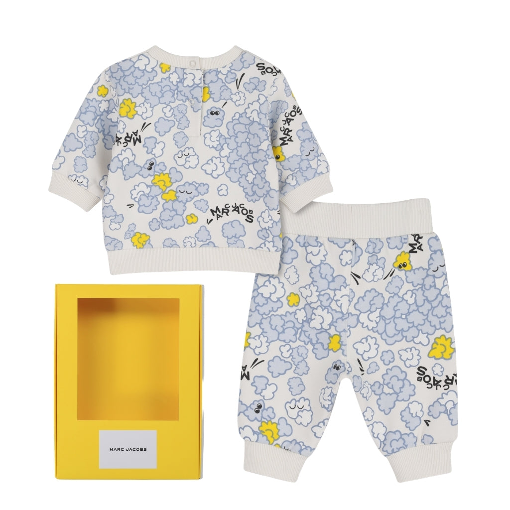 Marc Jacobs Kids Jogging Suit