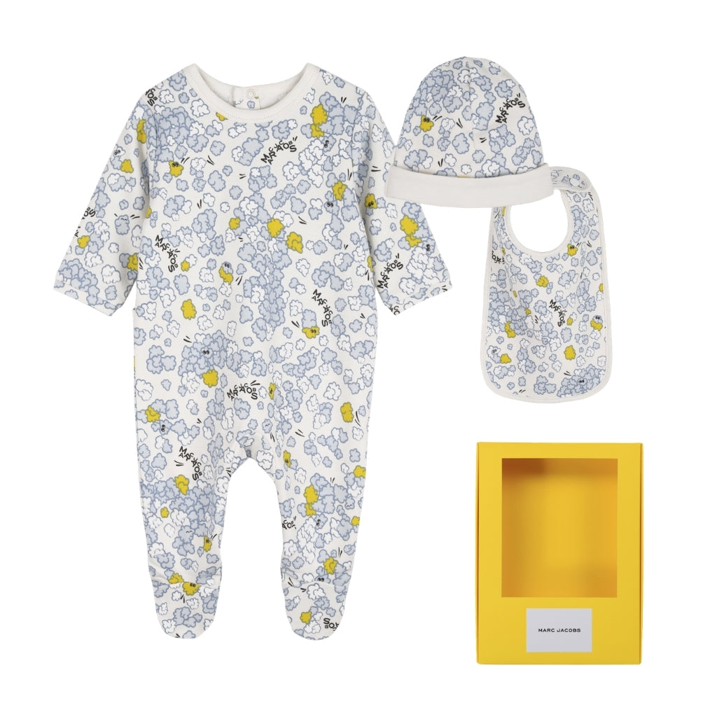 Marc Jacobs Kids Baby Pyjamas Set