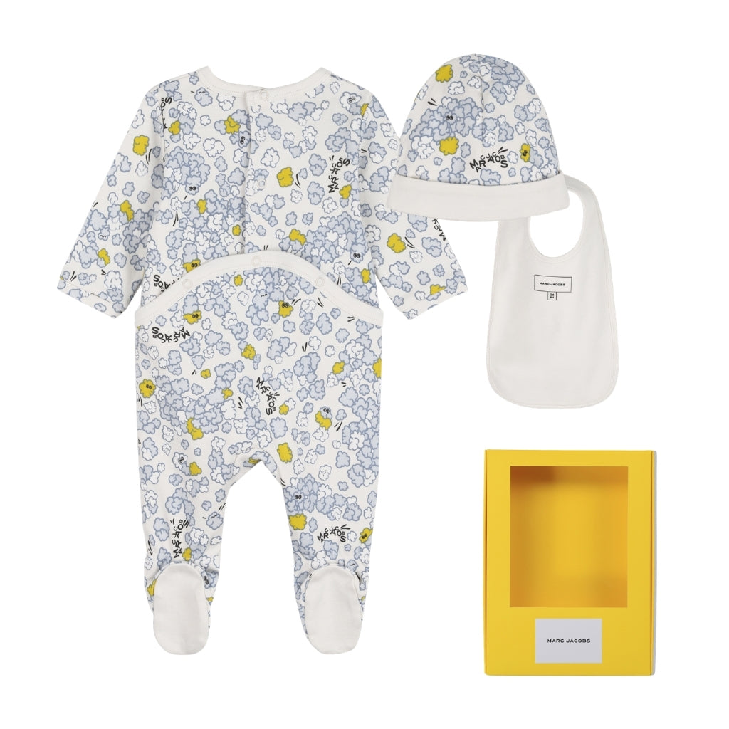 Marc Jacobs Kids Baby Pyjamas Set