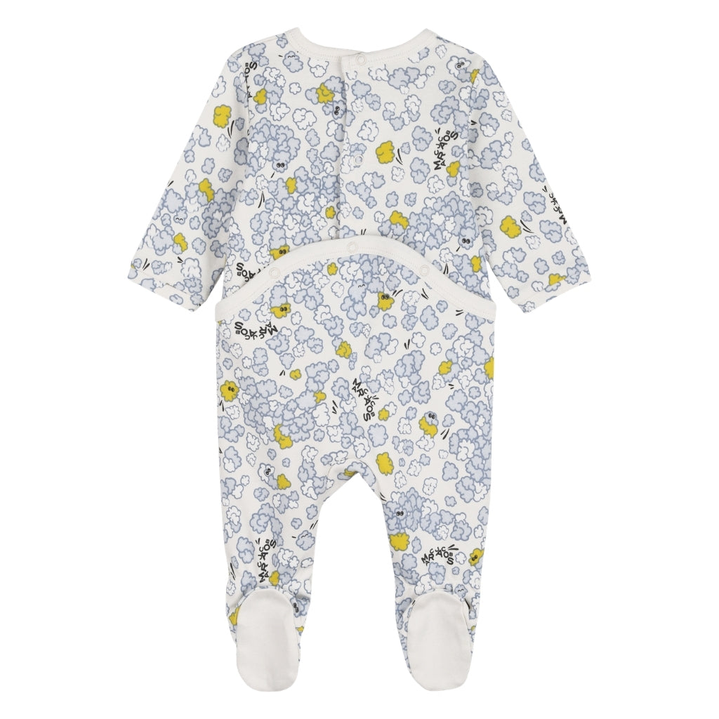 Marc Jacobs Kids Baby Pyjamas Set